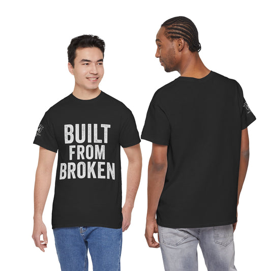 Built From Broken – Premium Tee