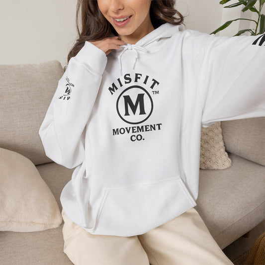 Misfit Movement Co.™ Signature Hoodie