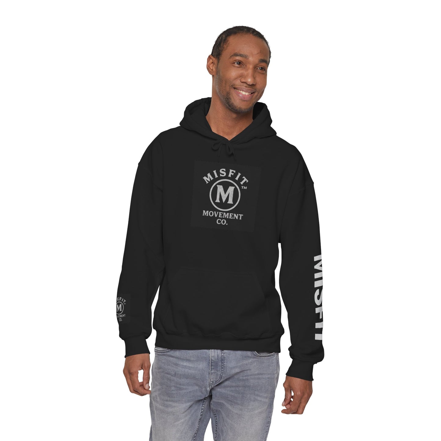 Misfit Movement Co.™ Signature Hoodie