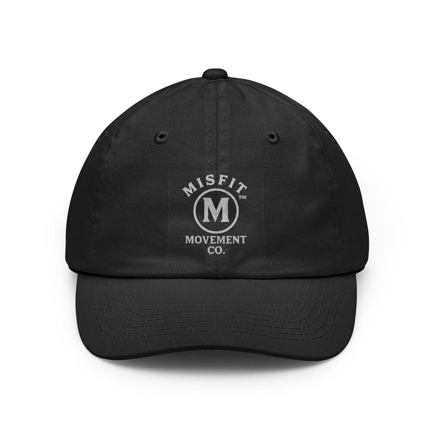 Misfit Movement Co.™ Blackout Signature Hat
