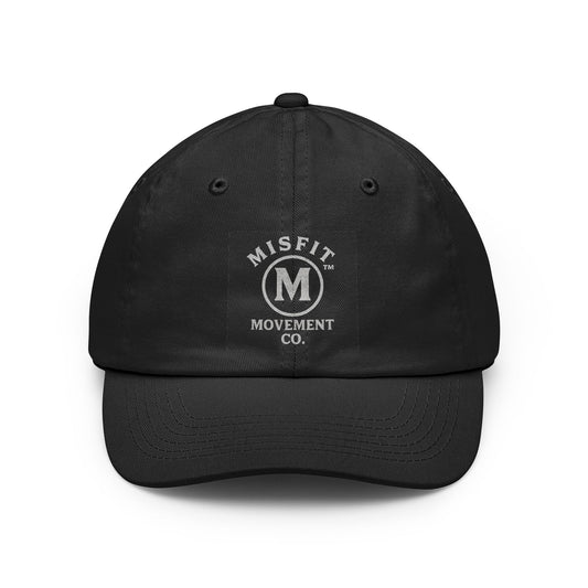 Misfit Movement Co.™ Blackout Signature Hat